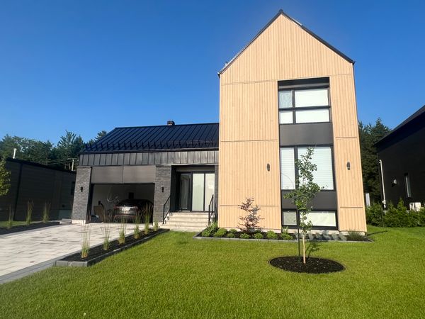 Maison resort
