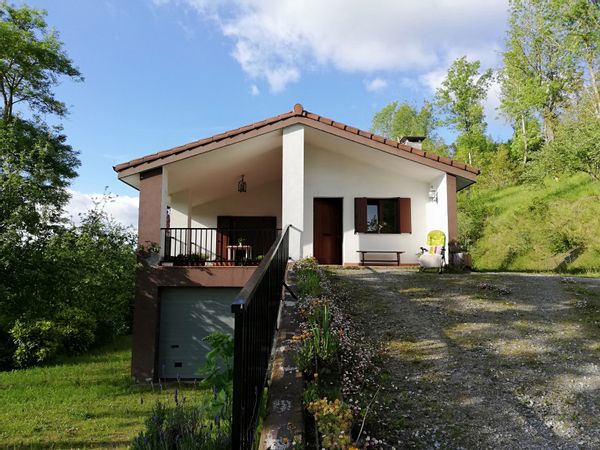 La maison de Joseba