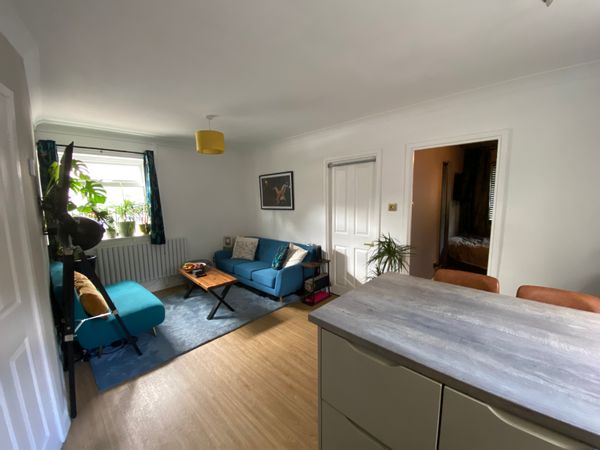 La maison de Geoffrey