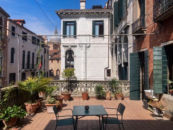 La maison de Mauro