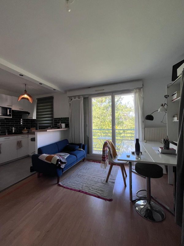 La maison de Eva