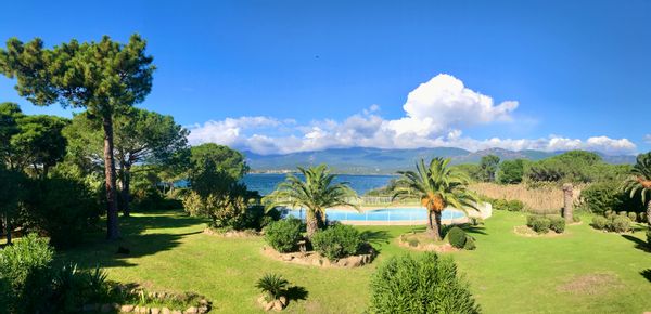 Porto Vecchio - Villa CinqueSensi - Les pieds dans l'eau