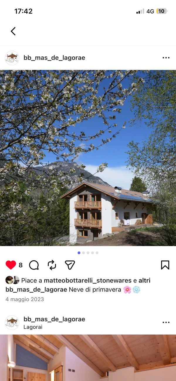 La maison de Bianca