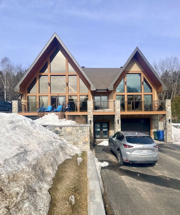 La maison de Chantal et sa famille !