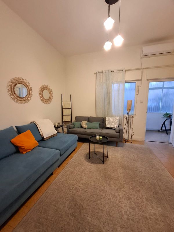 Eliana's Apartment