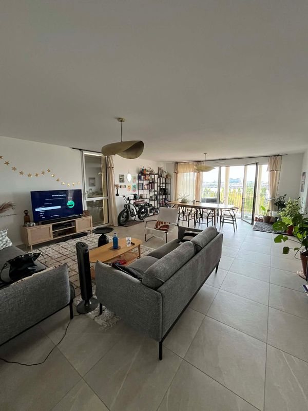 La chambre privée de Mathieu