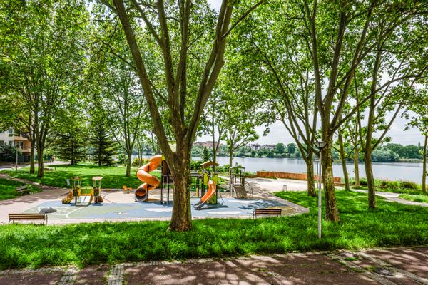 Appartement du Lac, proche de Paris centre