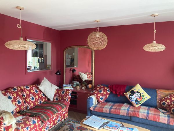 La maison de Mary ( Flossy)
