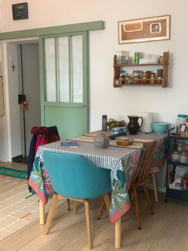 Appartement de Lionel et Gabrielle - Proche Paris, Vincennes