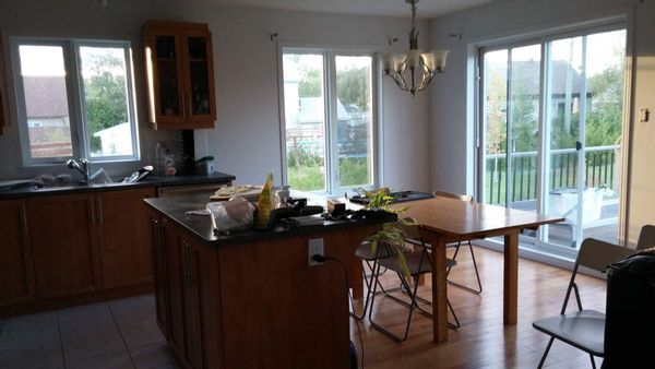 La maison de Stephanie