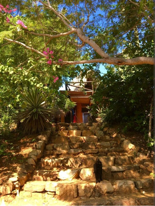 La maison de Sarah