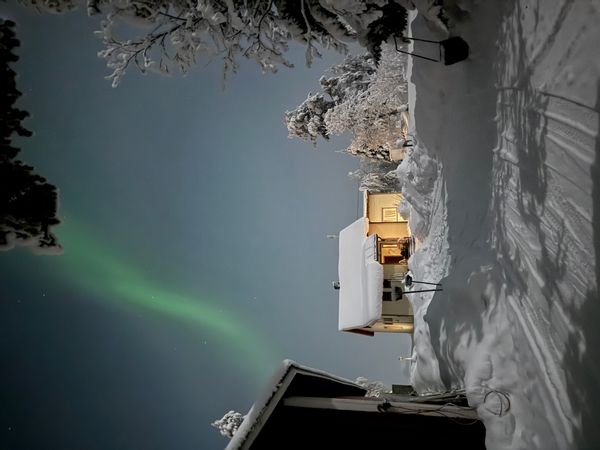 La maison de Heidi