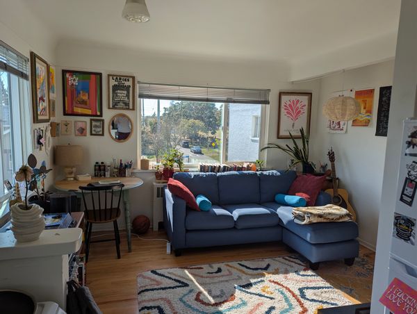 La maison de Jess