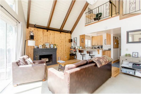 La maison de Evi
