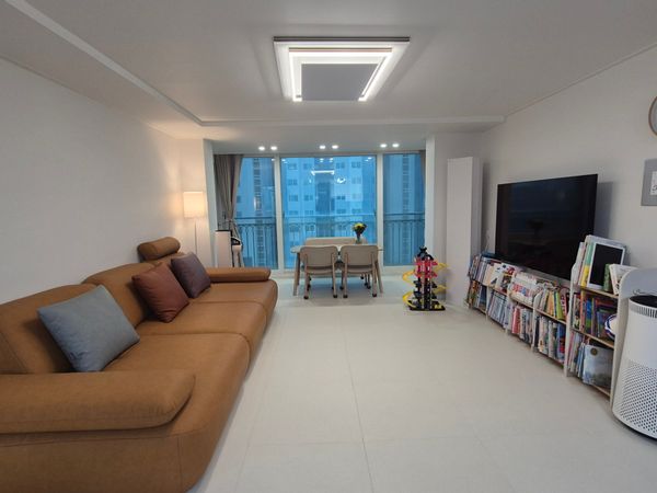 La maison de Mi Kyoung