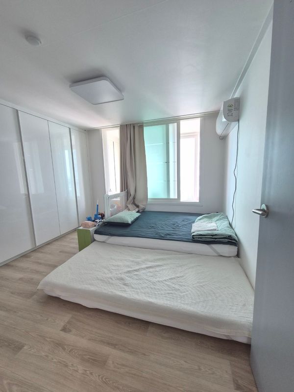 La maison de Mi Kyoung