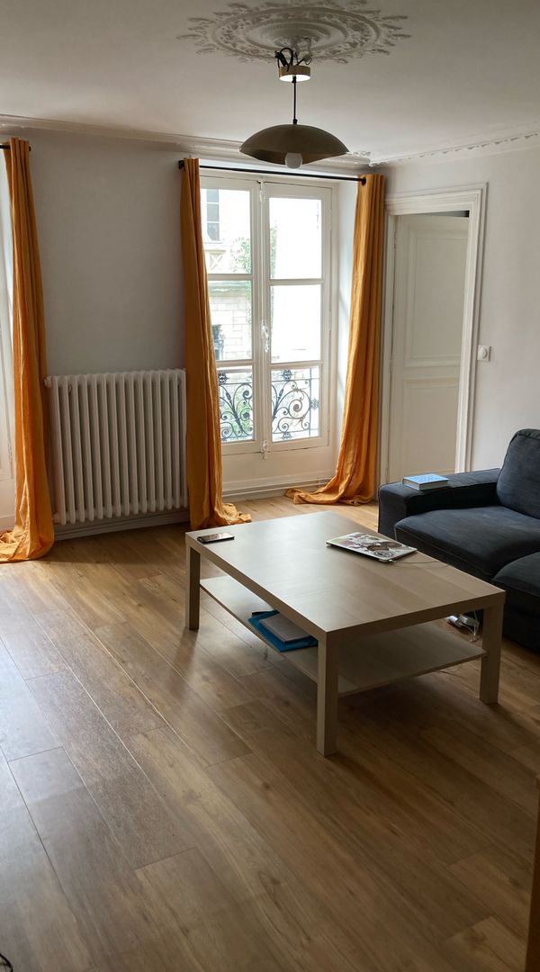 Appartement d’Alice et Roland