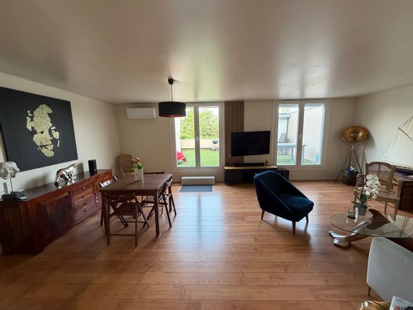 Grand appartement avec Terrasse de 40 m2
