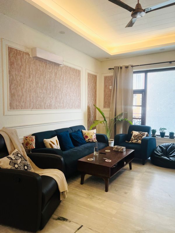 La maison de Pragya