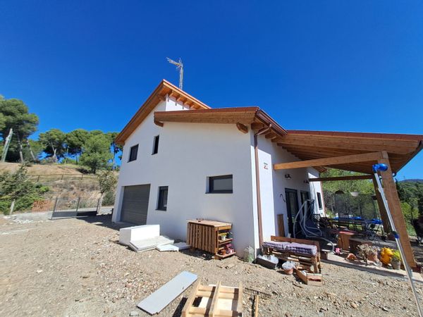 La maison de Maria