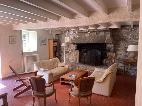 La Maison Sainte Marie, maison bretonne ancienne près de Carnac