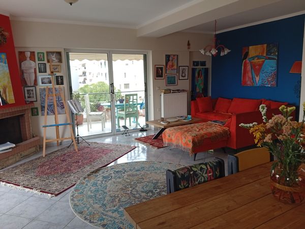 La maison de Christina