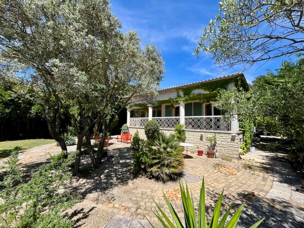 Villa avec piscine en Provence