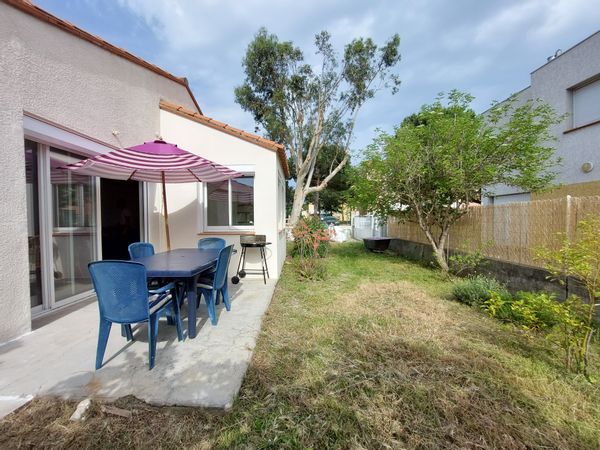 Belle maison à 400 m de la plage