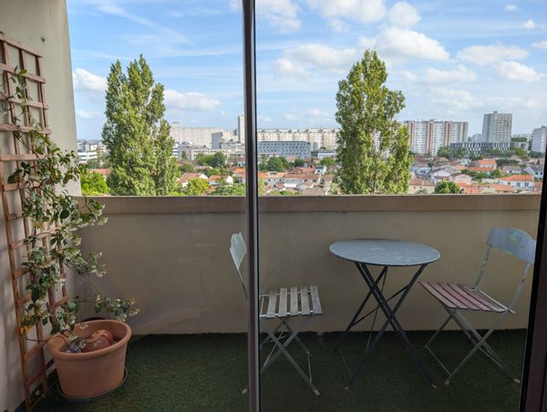 Appartement proche centre ville Bordeaux