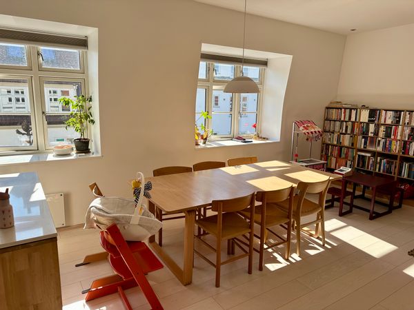 La maison de Rikke Olivia