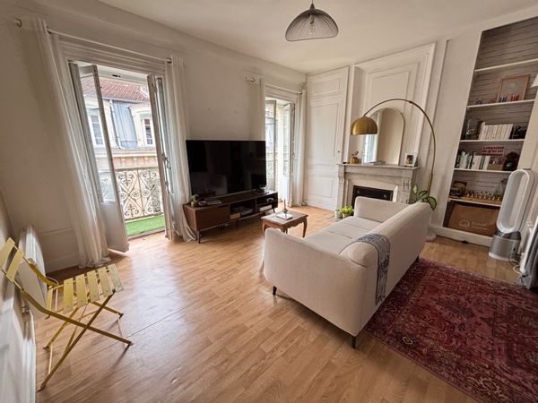 Appartement studio à Bellecour