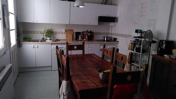 La maison de Aranzazu