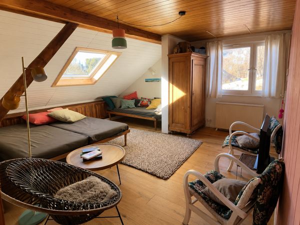 La maison de Jan