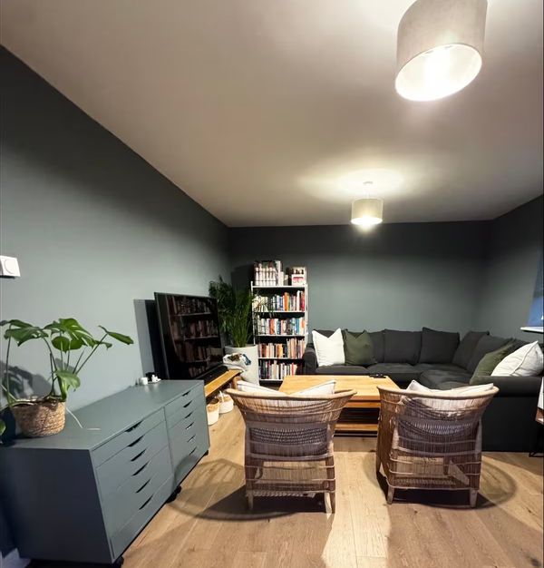 La maison de Candace