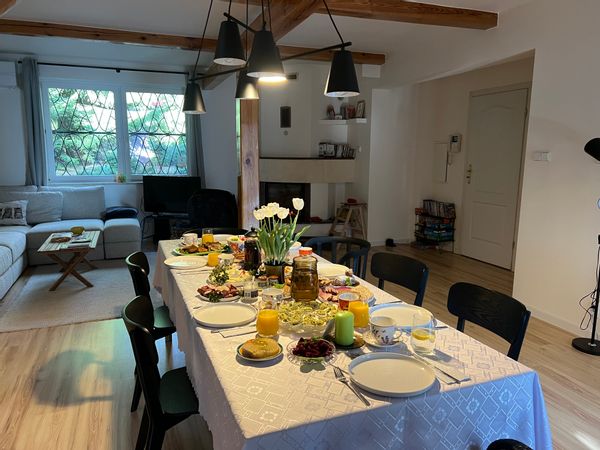 La maison de Magdalena