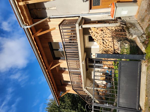 La maison de Manon, Théo, Zélie et Coline