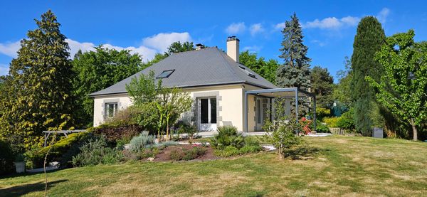 La maison d'Emmanuelle et Olivier