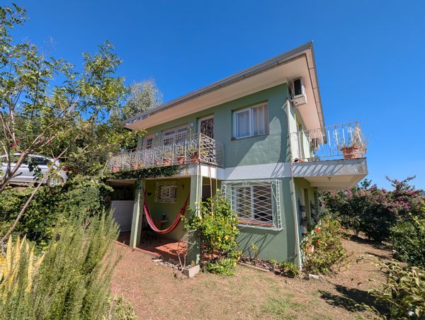 La maison de Daniel