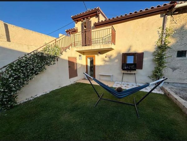 La maison de Justina