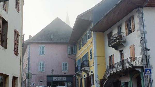 La Maison Rose