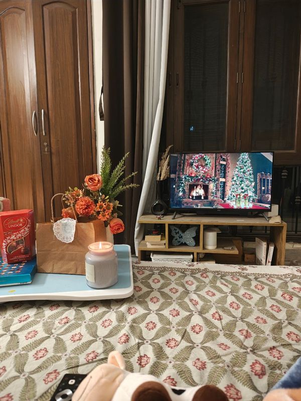 La maison de Rashmi Suresh