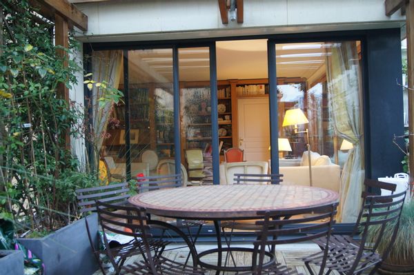 La maison de Armand