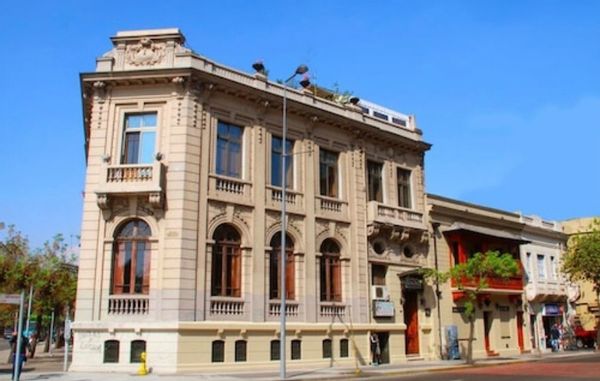 La maison de Valentina