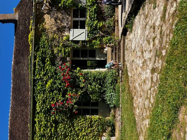 La maison de Babi