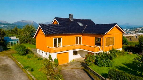 La maison de Alejandro familia