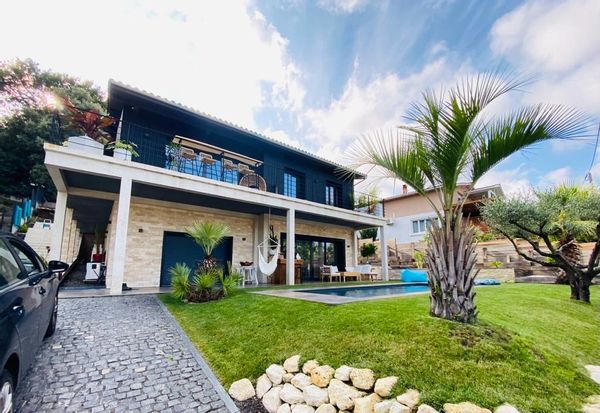 La maison de Sonia