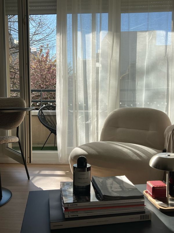 Charming flat close to Paris