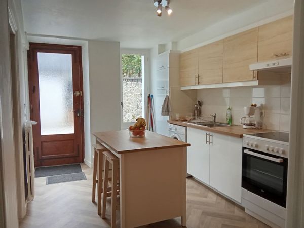 La maisonnette familiale