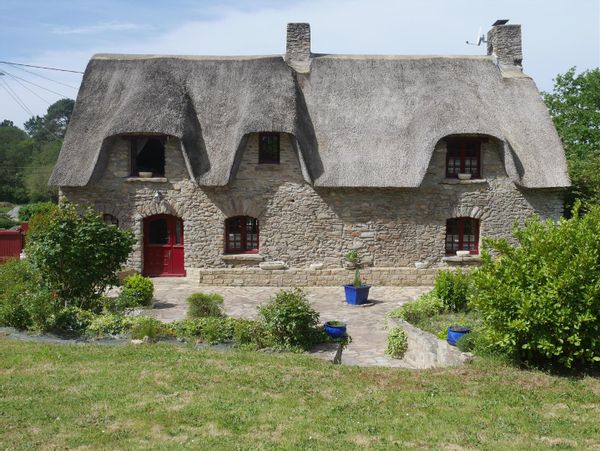 Chambrette et salle de bain privative