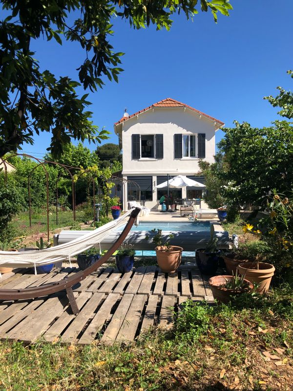 La Villa Micheline : la campagne en ville